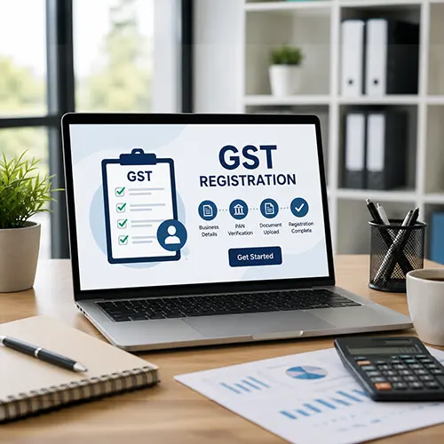 GST Registration Service Provider in New Delhi GST Registration Service Provider in New Delhi